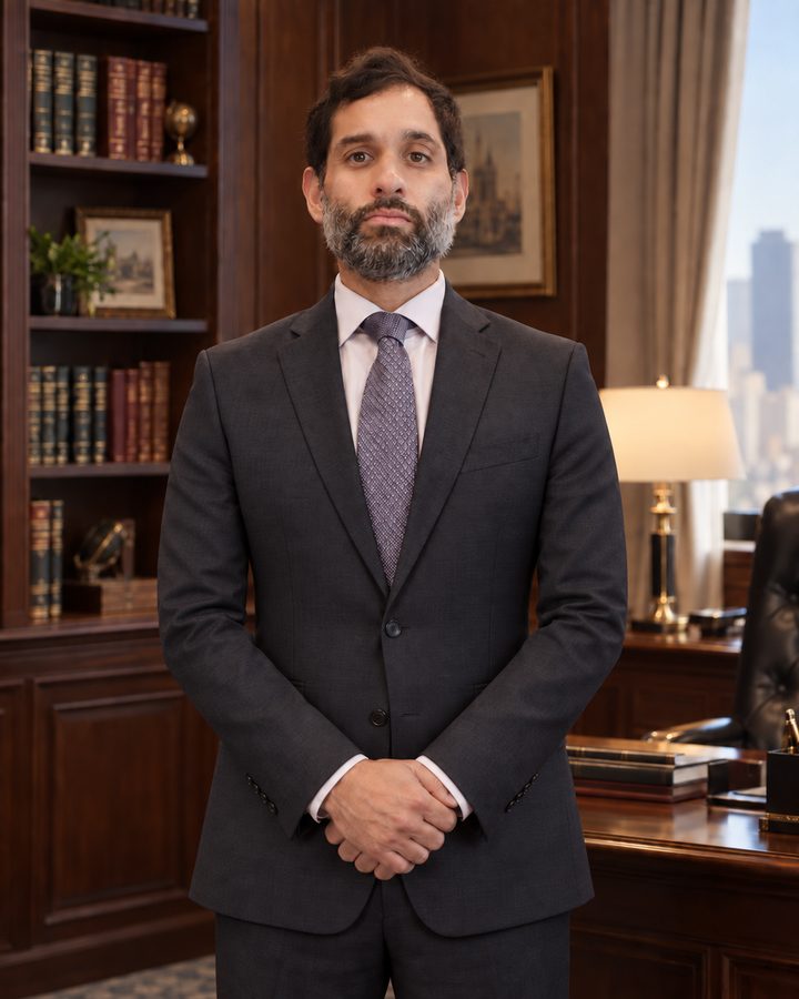 Roberto Abrego Thomas, socio especialista en Derecho Comercial y Administrativo de ATAC Group